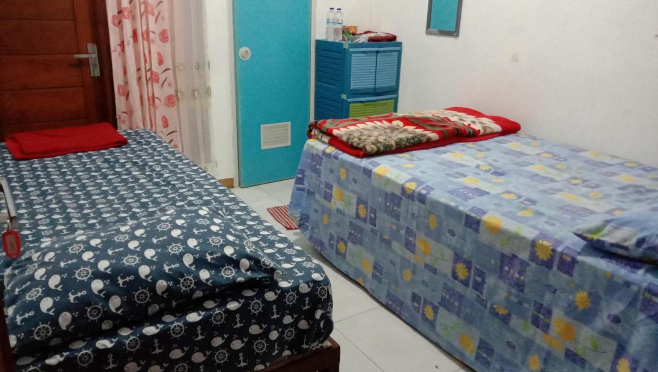 Hotel Jiddan Syariah Redpartner Lembang Esterno foto