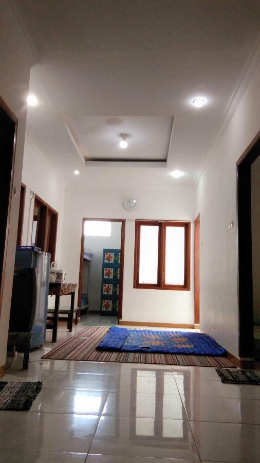Hotel Jiddan Syariah Redpartner Lembang Esterno foto